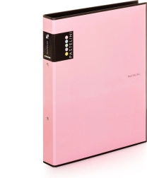 Ordner A4 Lamino 2-Ring Pastelini Rosa