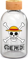 Glasflasche One Piece 620 ml