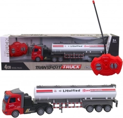 Fernbedienter Tankwagen für Kinder