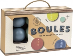 Profesor Puzzle Boules – Pétanque-Set für 2–4 Spieler