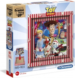 Clementoni Puzzle Toy Story - Rahmen 60 Teile