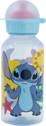 Trinkflasche mit Stitch Muster 370 ml