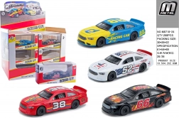 Rennwagen mit Rückzug 10,5 cm