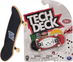 Tech Deck Fingerboard Real Skateboards Alphabet Braille mit Aufklebern