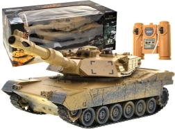 RC-Panzer M1A2 Abrams in Wüstentarnung