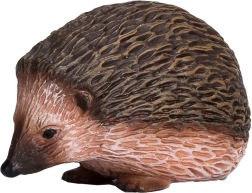 Realistische Igel-Figur
