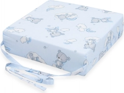 Kinder-Sitzerhöhung für Stuhl New Baby Basic Bear, blau
