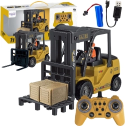 Woopie ferngesteuerter Gabelstapler RC 1:24