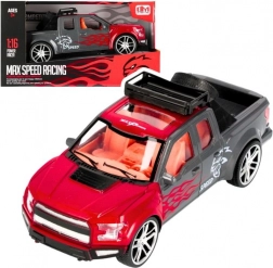 Geländewagen mit Pull-Back-Antrieb für Kinder