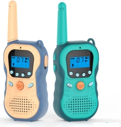 Kinder-Walkie-Talkies mit einer Reichweite von 3 km