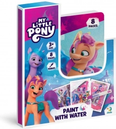 Dodo Wasser-Malbuch My Little Pony