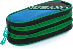 Schuletui mit zwei Reißverschlüssen OXY SCOOLER Trio