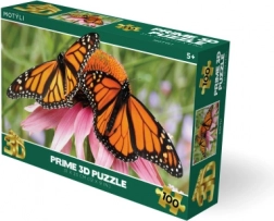 3D-Puzzle Schmetterlinge 100 Teile
