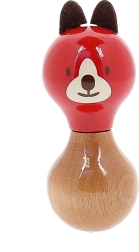 Vilac hölzernes Rassel Hund Lucien
