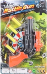 Schaumstoff-Pistole für Kinder