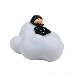 Wednesday Tischlampe in Wolkenform mit USB-Stromversorgung