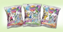 Sprudelnde Bade-Tablette Lollipopz für Kinder