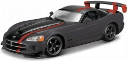 Bburago Modellauto Dodge Viper SRT 10 ACR im Maßstab 1:24