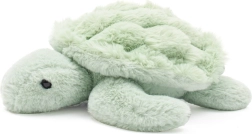 Plüsch-Schildkröte BABY MIX 26 cm grün
