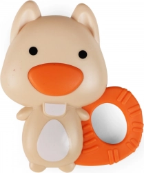 Baby-Rassel Tierfigur für Babys