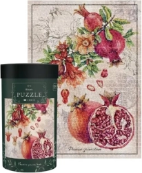 Puzzle Botanic Granatapfel 1000 Teile