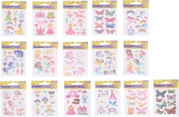 Tattoo-Aufkleber – Motivmix 7,5 × 11 cm