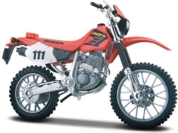 Maisto Motorrad Honda XR400R 1:18