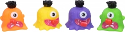 Monster mit herausschnellender Zunge 8 cm