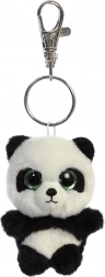 YooHoo Schlüsselanhänger Panda Ring Ring 10 cm