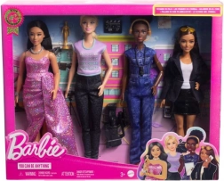 Barbie Karriere des Jahres 2024 – Frauen im Film, Set mit 4 Puppen