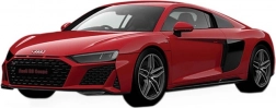 Schnellbau-Modell Audi R8 Coupe