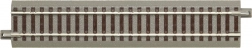 Roco geoLINE Gerade G185 mit Bettung