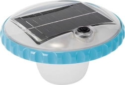 Schwimmende Solar-LED-Lampe für den Pool INTEX