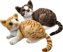 Plüschkätzchen Lara 28 cm