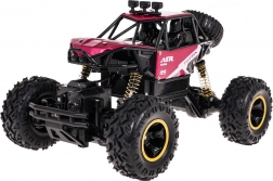 RC Rock Crawler 1:16 Monster Rock 4x4 – Rot