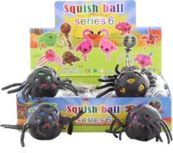 Antistress-Knetball Spinne