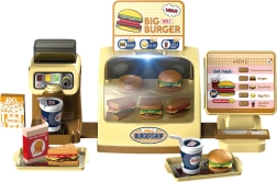 Woopie interaktives Kinderrestaurant Big Burger
