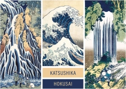 Puzzle Kunst: Collage Katsushika Hokusai 1000 Teile