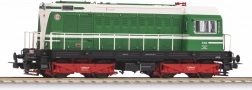 Diesellokomotive T 435 Hektor ČSD IV