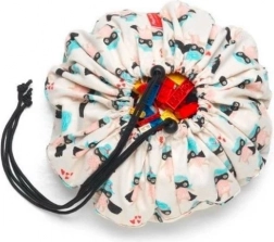 Mini-Spielzeugbeutel Play & Go – Supergirl