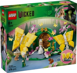 Lego Wicked – Glindas Hochzeitstag (Bauset für Kinder ab 8 Jahren)
