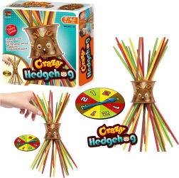 Familienspiel Geschicklichkeit - Verrückter Igel