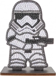 Diamant-Malerei Star Wars: Stormtrooper – Crystal Art Set