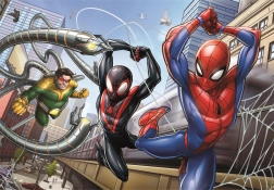 Puzzle Clementoni Marvel Spider‑Man 104 Teile