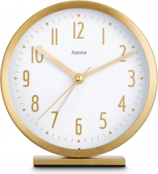 Wecker Skye 11,3 cm gold