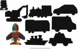 Kratzen Bilder Verkehrsmittel