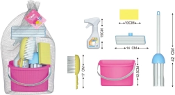 Komplettes Reinigungsset