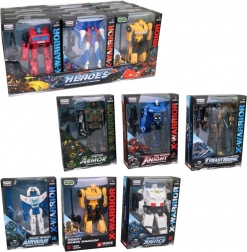 Roboter Automatisch wechselnd