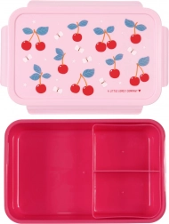 A Little Lovely Company Brotdose Kirsche