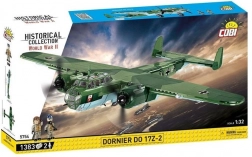 Bausatz Flugzeug Dornier Do 17Z-2 1:32 (1383 Teile)